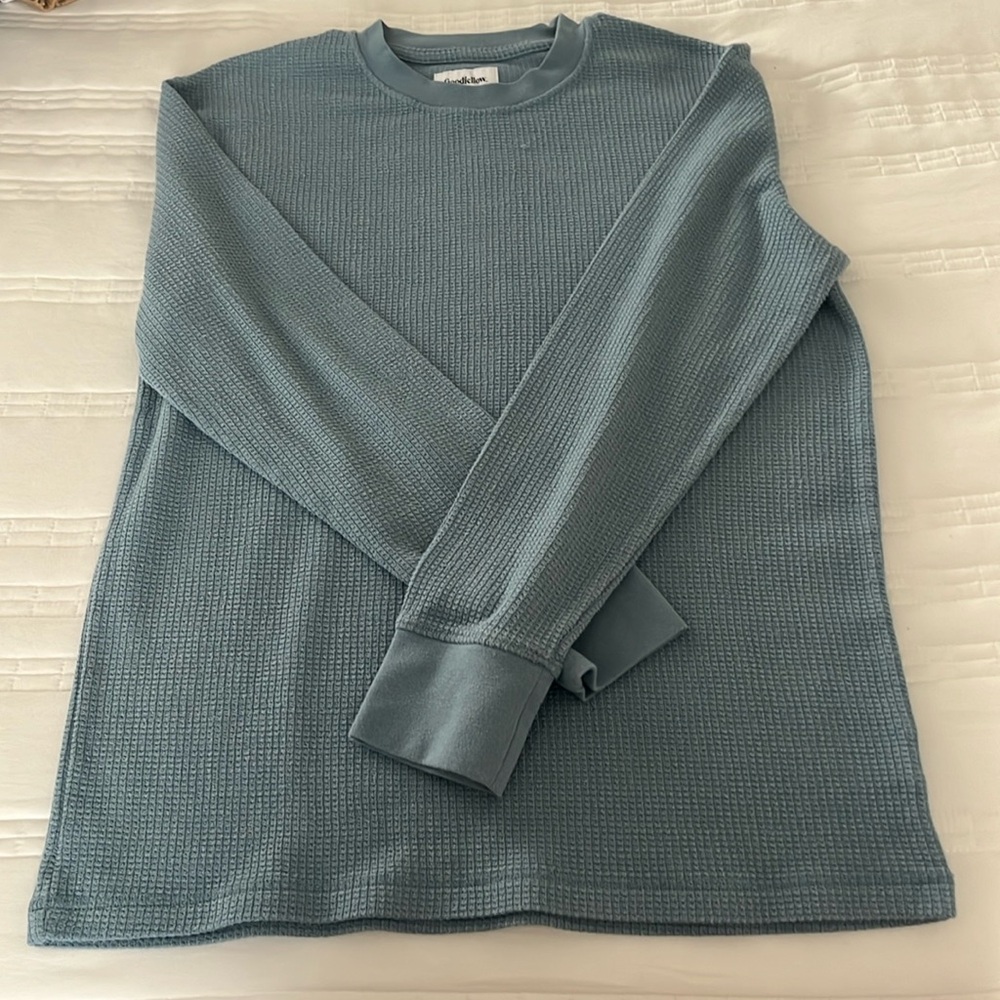 Medium Blue Goodfellow & Co Sweater